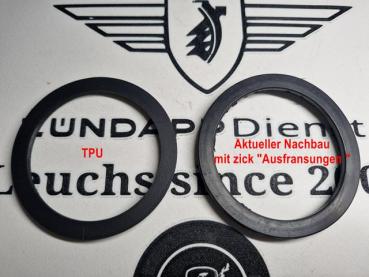 Zündapp Roller R & RS 50 Tachogummi / Haltering 561-16.138 – Perfekter Sitz statt Kompromisse - TPU